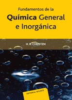 FUNDAMENTOS DE LA QUÍMICA GENERAL E INORGÁNICA