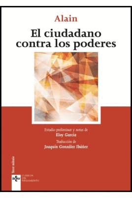 EL CIUDADANO CONTRA LOS PODERES