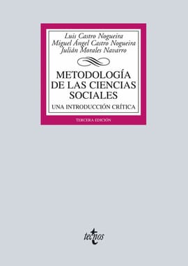 METODOLOGÍA DE LAS CIENCIAS SOCIALES. Una introducción crítica