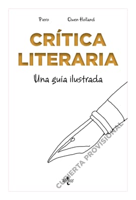 CRÍTICA LITERARIA. Una guía ilustrada