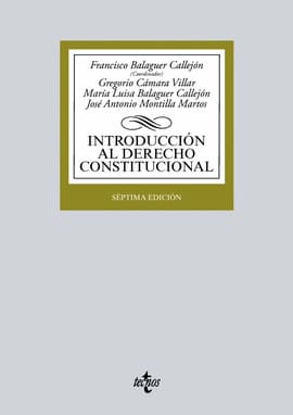 INTRODUCCIÓN AL DERECHO CONSTITUCIONAL