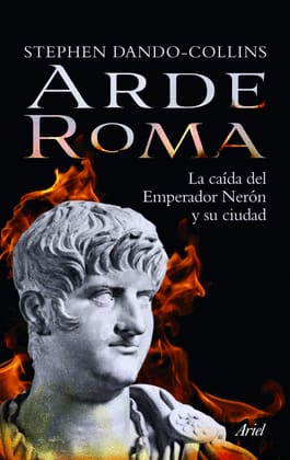 ARDE ROMA LA CAIDA DEL EMPERADOR NERON Y SU CIUDAD. La caída del emperador nerón y su ciudad