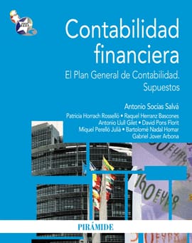 CONTABILIDAD FINANCIERA. El plan general de contabilidad. supuestos