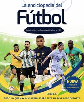 LA ENCICLOPEDIA DEL FÚTBOL. Nueva edición actualizada