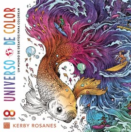 UNIVERSO DE COLOR. un mundo de desafio para colorear