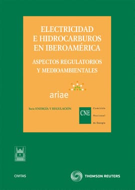 ELECTRICIDAD E HIDROCARBUROS EN IBEROAMERICA ASPECTOS REGULATORIOS Y MEDIO AMBIENTALES. Incluye cd
