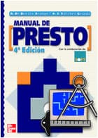 MANUAL DE PRESTO
