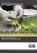 PREPARACIÓN DE MATERIAS PRIMAS