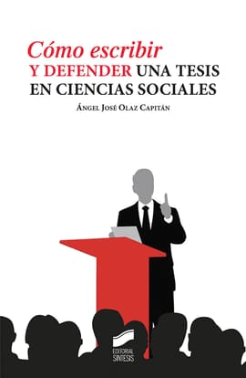 COMO ESCRIBIR Y DEFENDER UNA TESIS EN CIENCIAS SOCIALES