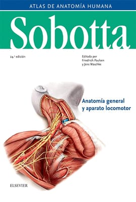 SOBOTTA ATLAS DE ANATOMÍA HUMANA VOL 1. Anatomía general y aparato locomotor