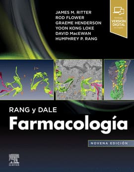RANG Y DALE FARMACOLOGÍA