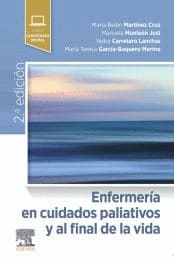 ENFERMERIA EN CUIDADOS PALIATIVOS Y AL FINAL DE LA VIDA