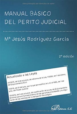 MANUAL BÁSICO DEL PERITO JUDIICIAL