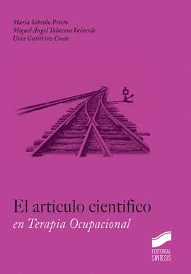 EL ARTÍCULO CIENTÍFICO EN TERAPIA OCUPACIONAL