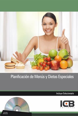 PLANIFICACIÓN DE MENÚS Y DIETAS ESPECIALES