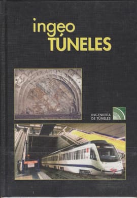 INGEO TUNELES VOL 5 + CD-ROM