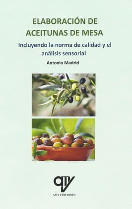 ELABORACIÓN DE ACEITUNAS DE MESA