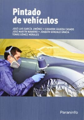 PINTADO DE VEHÍCULOS