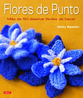 FLORES DE PUNTO MAS DE 50 DISEÑOS FACILES DE HACER. Más de 50 diseños fáciles de hacer