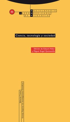 CIENCIA, TECNOLOGÍA Y SOCIEDAD. Vol. 32