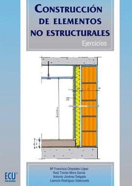 CONSTRUCCIÓN DE ELEMENTOS NO ESTRUCTURALES. Ejercicios