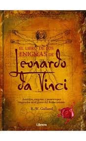 LEONARDO DA VINCI. LIBRO DE LOS ENIGMAS