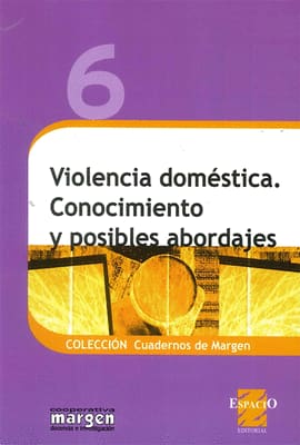 VIOLENCIA DOMÉSTICA. CONOCIMIENTO Y POSIBLES ABORDAJES