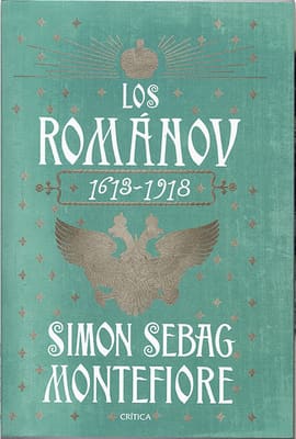 LOS ROMÁNOV. 1613-1918