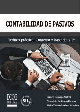 CONTABILIDAD DE PASIVOS. Teórico - práctica. Contexto y base de NIIF