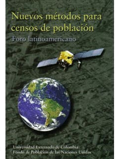 NUEVOS METODOS PARA CENSOS DE POBLACION FORO LATINOAMERICANO