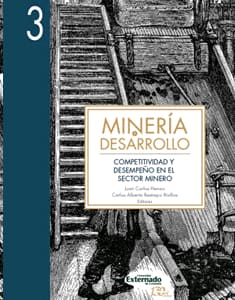 MINERÍA Y DESARROLLO COMPETITIVIDAD Y DESEMPEÑO EN EL SECTOR MINERO. TOMO 3