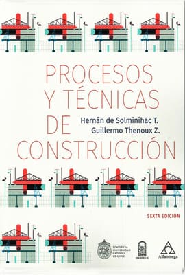 PROCESOS Y TECNICAS DE CONSTRUCCION