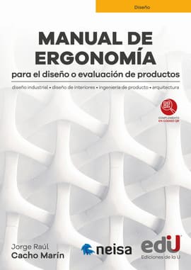 MANUAL DE ERGONOMÍA PARA EL DISEÑO O EVALUACIÓN DE PRODUCTOS