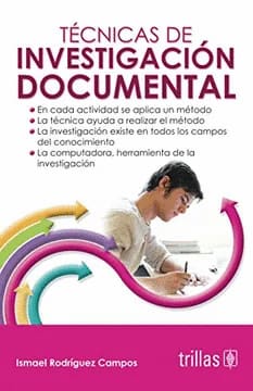 TÉCNICAS DE INVESTIGACIÓN DOCUMENTAL