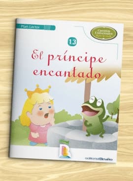 EL PRINCIPE ENCANTADO