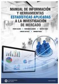MANUAL DE INFORMACION Y HERRAMIENTAS ESTADISTICAS APLICADAS A LA INVESTIGACION DE MERCADO