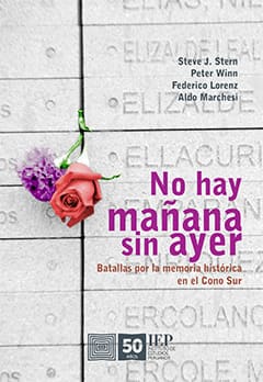 NO HAY MAÑANA SIN AYER. Batallas por la memoria histórica en el cono sur