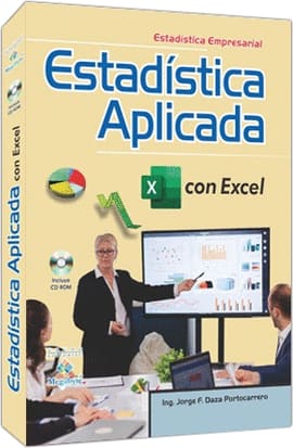 ESTADISTICA APLICADA CON EXCEL + CD